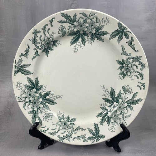Assiette terre fer - de,