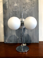 SUPERBE LAMPE EN MÉTAL