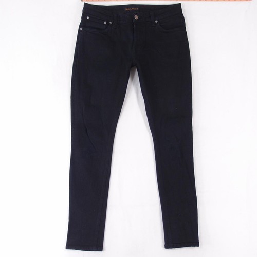 Hommes nudie skinny lin - skinny,
