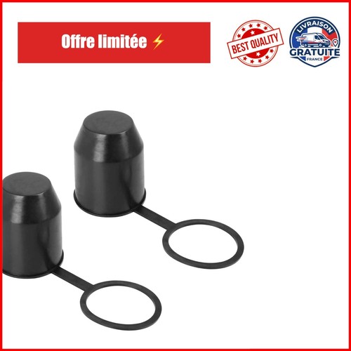 Cache boule attelage 2 - -, pcs