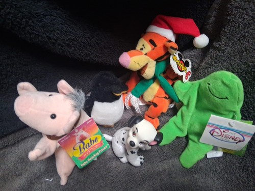 Disney stuffed plush - disney,