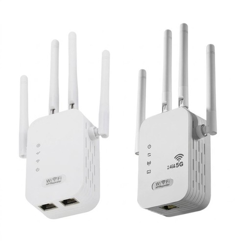 Répéteur wifi longue portée - longue,