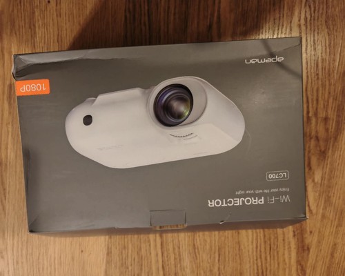 Vidéoprojecteur apeman lc700 - apeman,