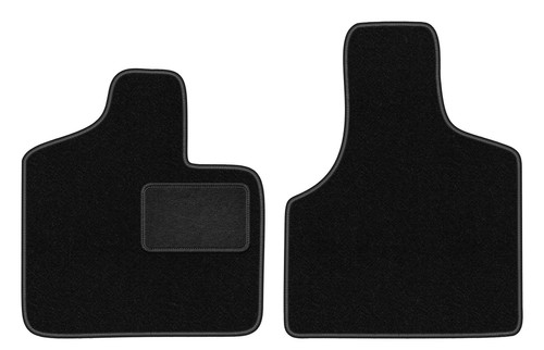 Tapis avant moquette - , dodge