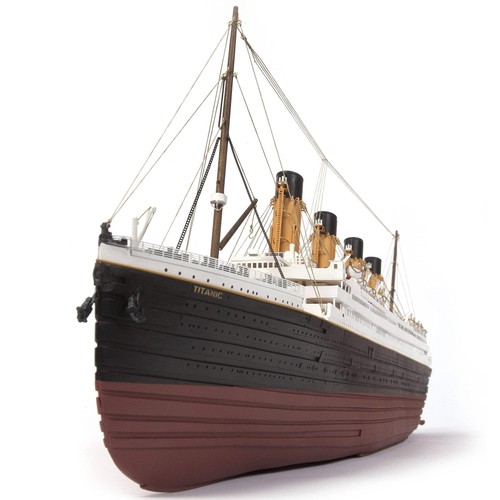 Modèle réduit titanic - titanic, À