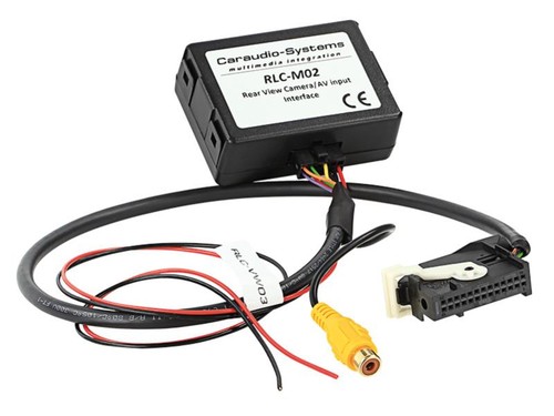 Adaptateur caméra recul - caméra,