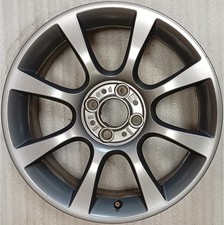 Genuine Fiat 500 Alloy Wheel 6.5x16 ET35 Jante 51820517 Cerchione