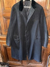 Antique peasant / winemaker's work coat / jacket ref O20