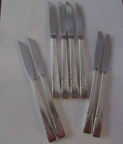 Dinner knives proposal - knives, 1881