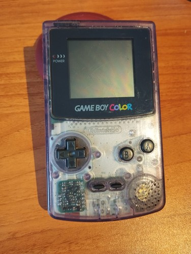 Nintendo game boy - boy, color