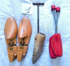 Embauchoirs 1 bois pour