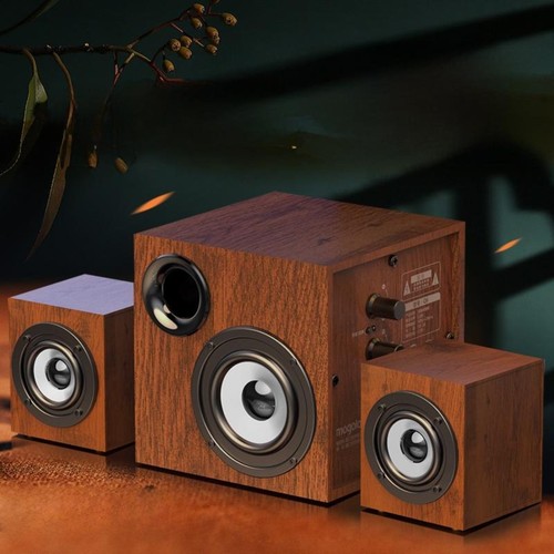 Enceinte canal 1 avec - pc,