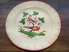 ASSIETTE AUX OISEAUX