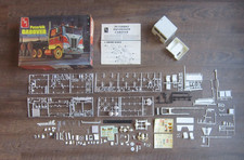 AMT PETERBILT CABOVER TRUCK PACEMAKER 352 TRACTOR MODEL KIT 1:25 Scale Junkyard