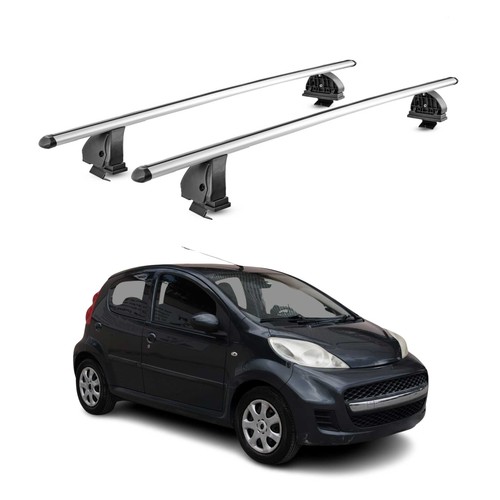 Barres toit transversales - toit,