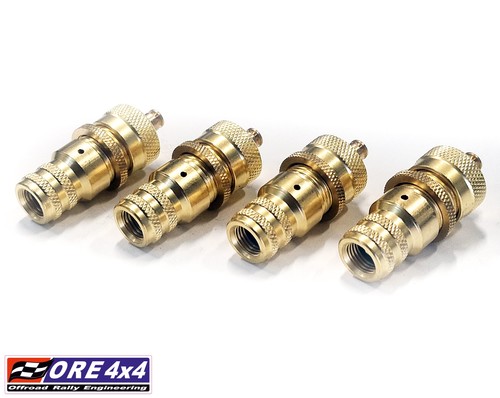 Déflateur pression pneus 4x4