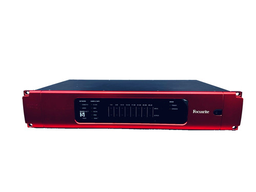 Focusrite rednet pro - focusrite, tools