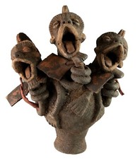 Jarre Mambila Pot en terre