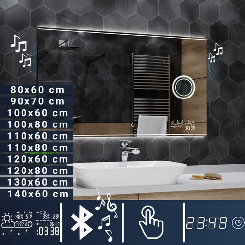 Miroir salle bain - miroir,