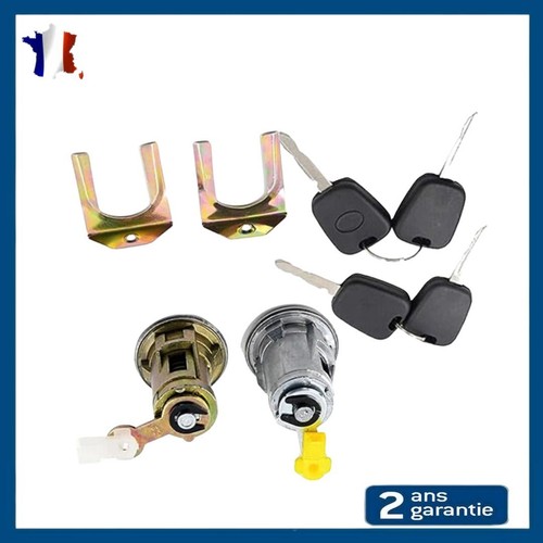 Serrure barillet porte - serrure,