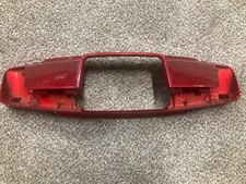 Honda Aero 125 NOS New Front Headlight Shroud Dash Cover 1984 84 Scooter