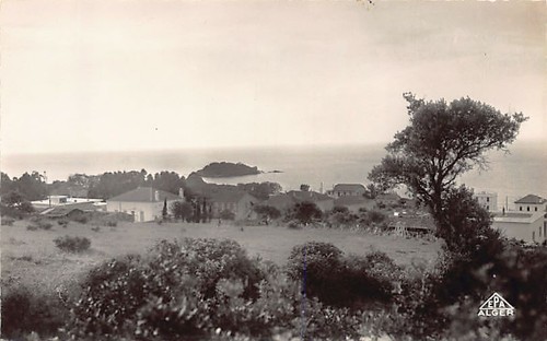 Algérie tigzirt l îlot - -, l'îlot