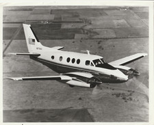 BEECHCRAFT VC 6 A SAM US AVION
