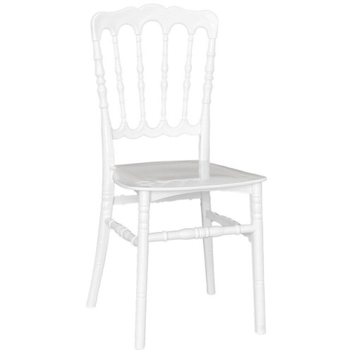 Chaise napoleon plastique - chaise, en