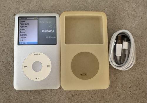 Apple ipod classic - apple,