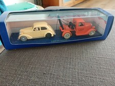 1:43 Atlas La voiture