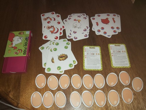 Vends jeu cartes - cartes, piou