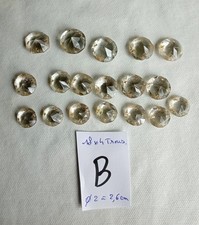 LOT DE  PAMPILLES ANCIENNES EN