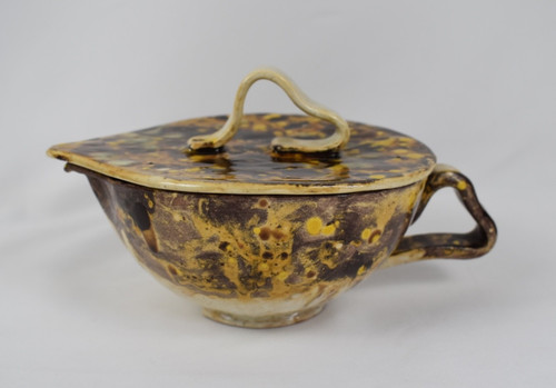 Superbe sauciere poterie - sauciere, terre