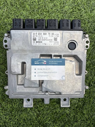 Calculateur moteur mercedes - moteur,