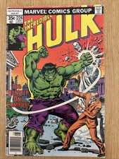 The Incredible Hulk 226  (VO Aug.1978) Comics Marvel