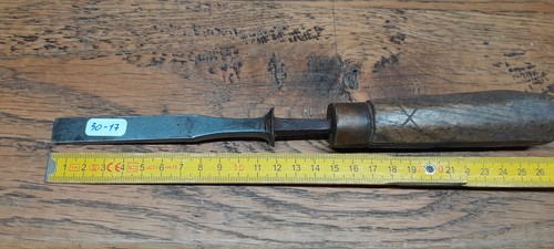 Outil ancien ciseau à bois - outil,
