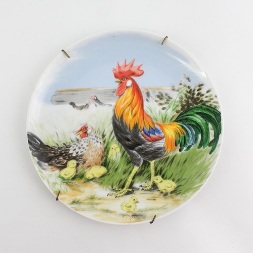 Assiette collection porcelaine - assiette,