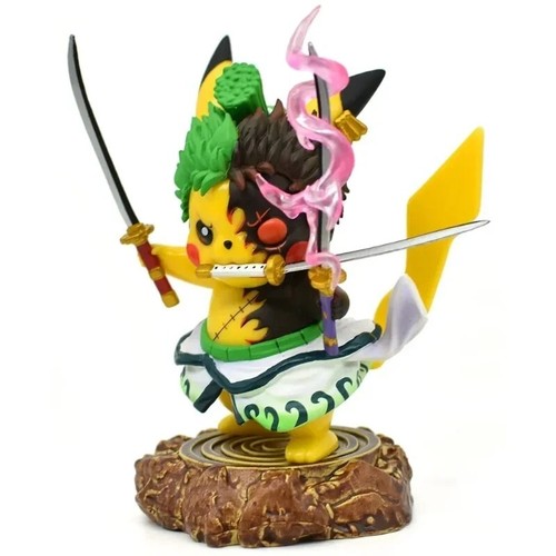 Pokemon figurine pikachu zoro - pokemon,