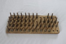 Ancien plateau pour bobine de