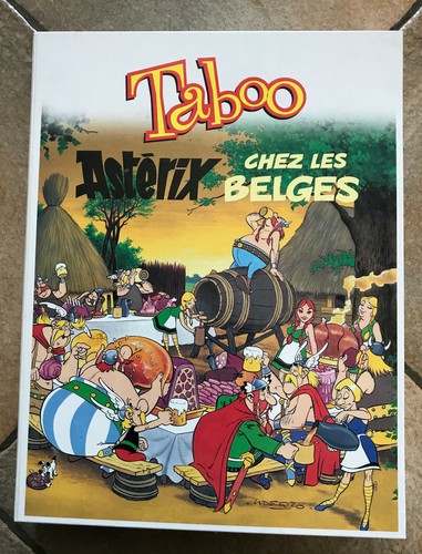 Jeu societe taboo atlas - de,