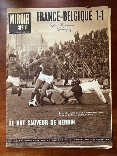 Miroir sprint 1967 - sprint, 30/10/1967