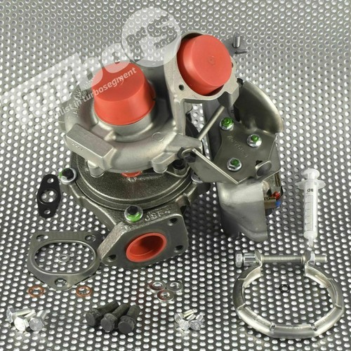 Turbocompresseur garrett bmw - turbocompresseur,