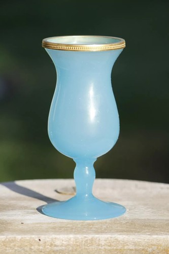 Murano nason vase opaline - nason,