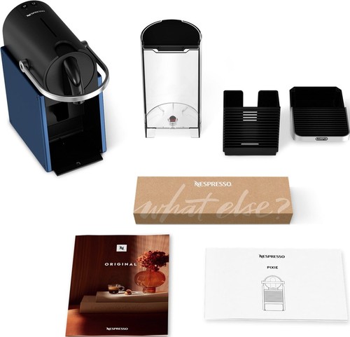 Ekspres delonghi en127 - ekspres, en127.bl