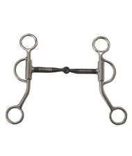 Morso western in acciaio inox