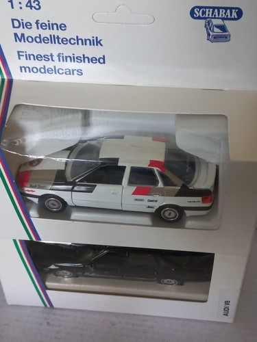 Schabak lot 2 audi 90 - schabak,