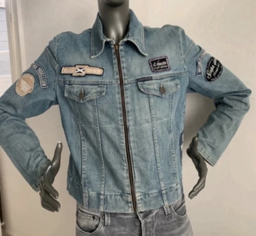 Blouson jean femme scapa - blouson,