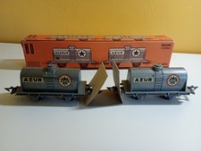 JOUEF, Échelle HO, 2 wagons