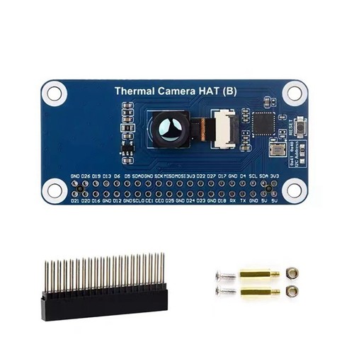 Caméra thermique hat - caméra,