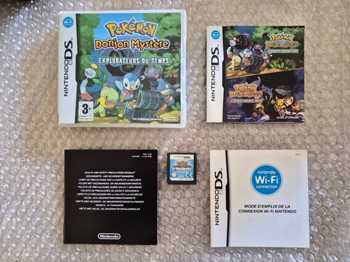 Pokemon donjon mystere - pokemon,